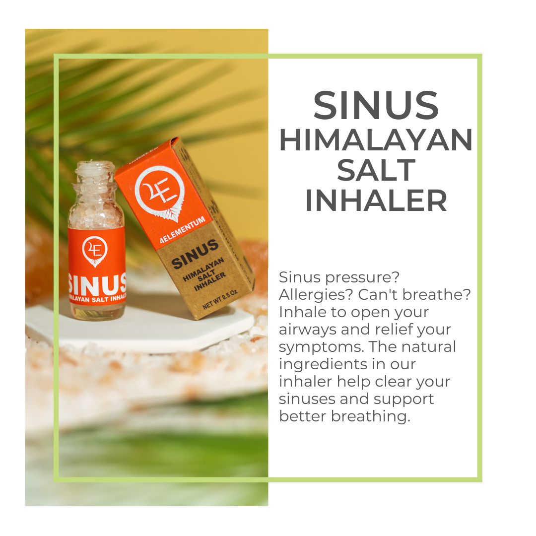 SINUS HIMALAYAN SALT INHALER