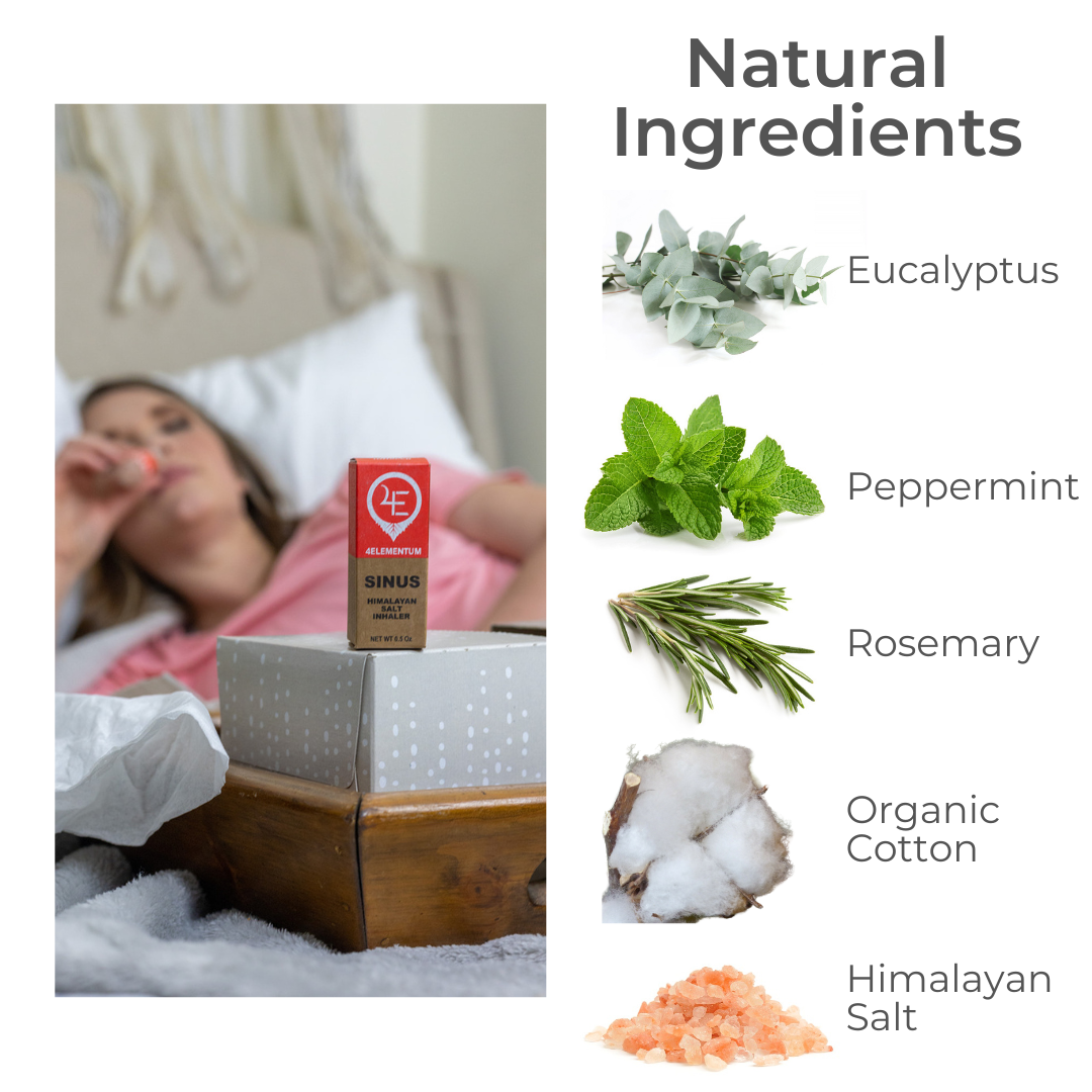 SINUS HIMALAYAN SALT INHALER