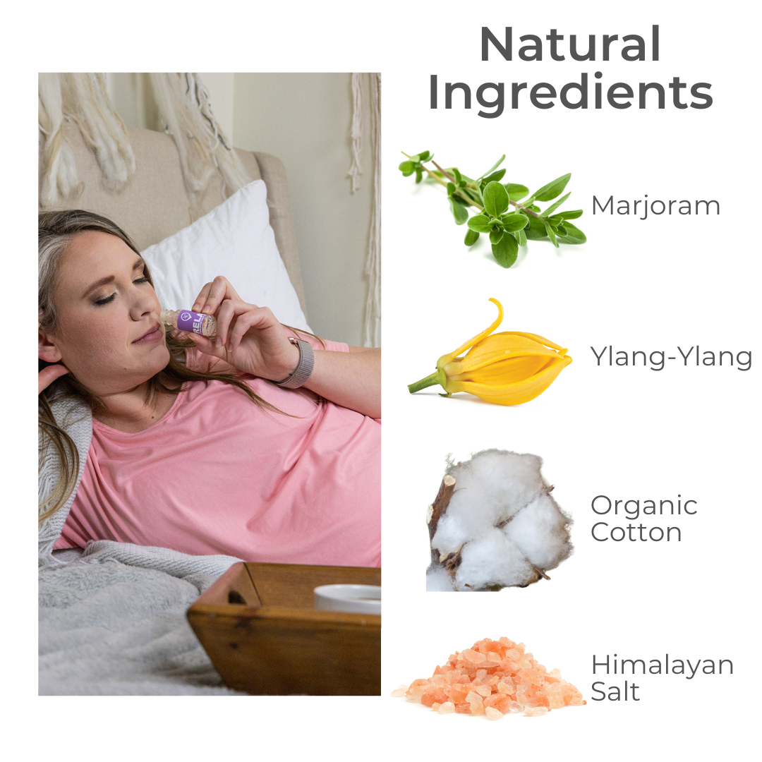 RELAX HIMALAYAN SALT INHALER