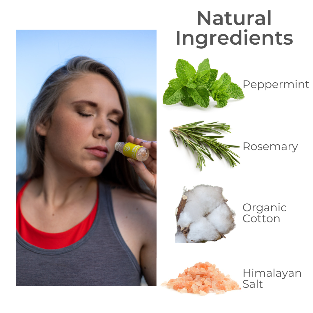 VITAL ENERGY HIMALAYAN SALT INHALER