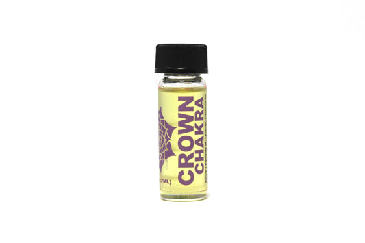 CROWN CHAKRA AROMATHERAPY