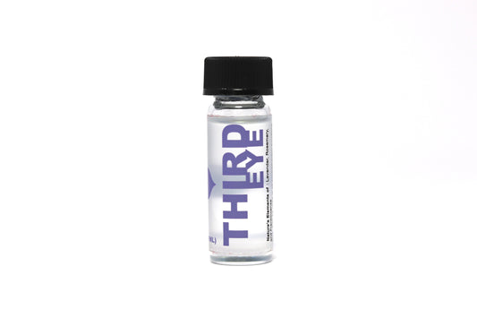 THIRD EYE CHAKRA AROMATHERAPY