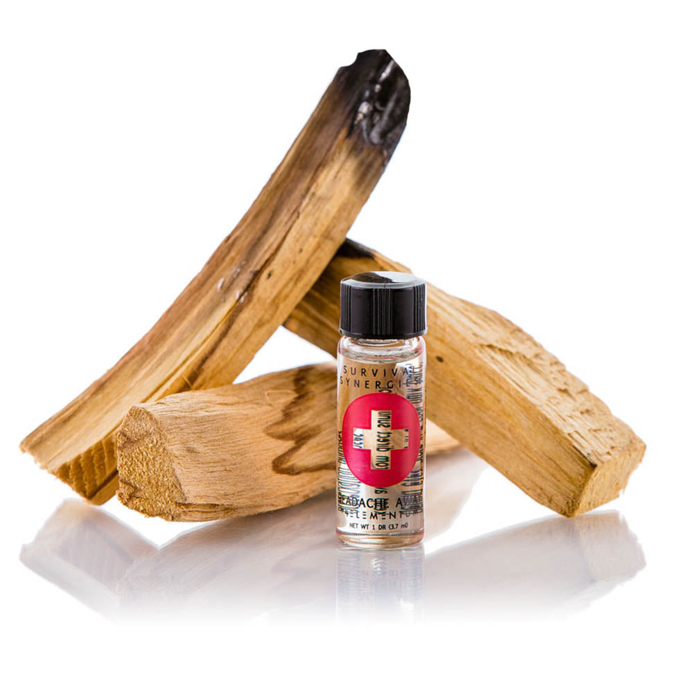 HEADACHE AWAY AROMATHERAPY