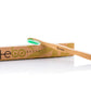 eco friendly bamboo toothbrush