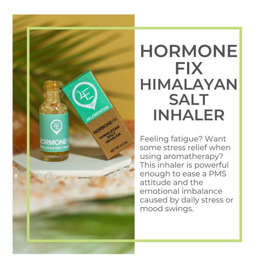 HORMONE FIX HIMALAYAN SALT INHALER