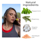 VITAL ENERGY HIMALAYAN SALT INHALER
