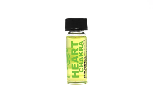 HEART CHAKRA AROMATHERAPY
