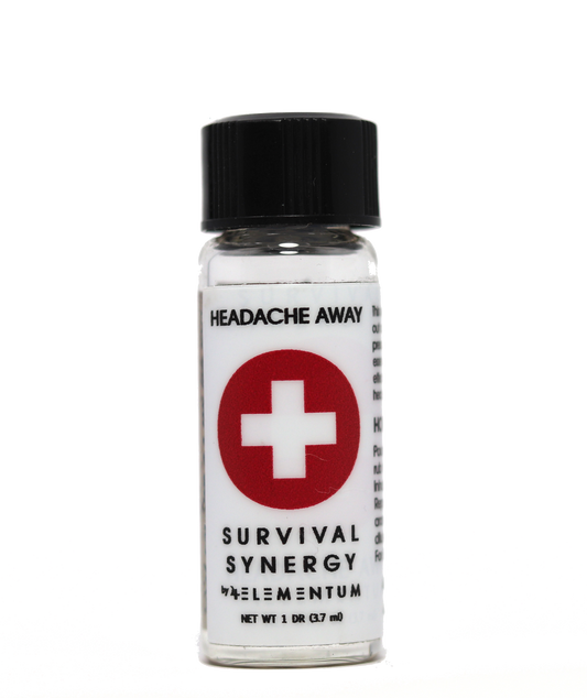 HEADACHE AWAY AROMATHERAPY