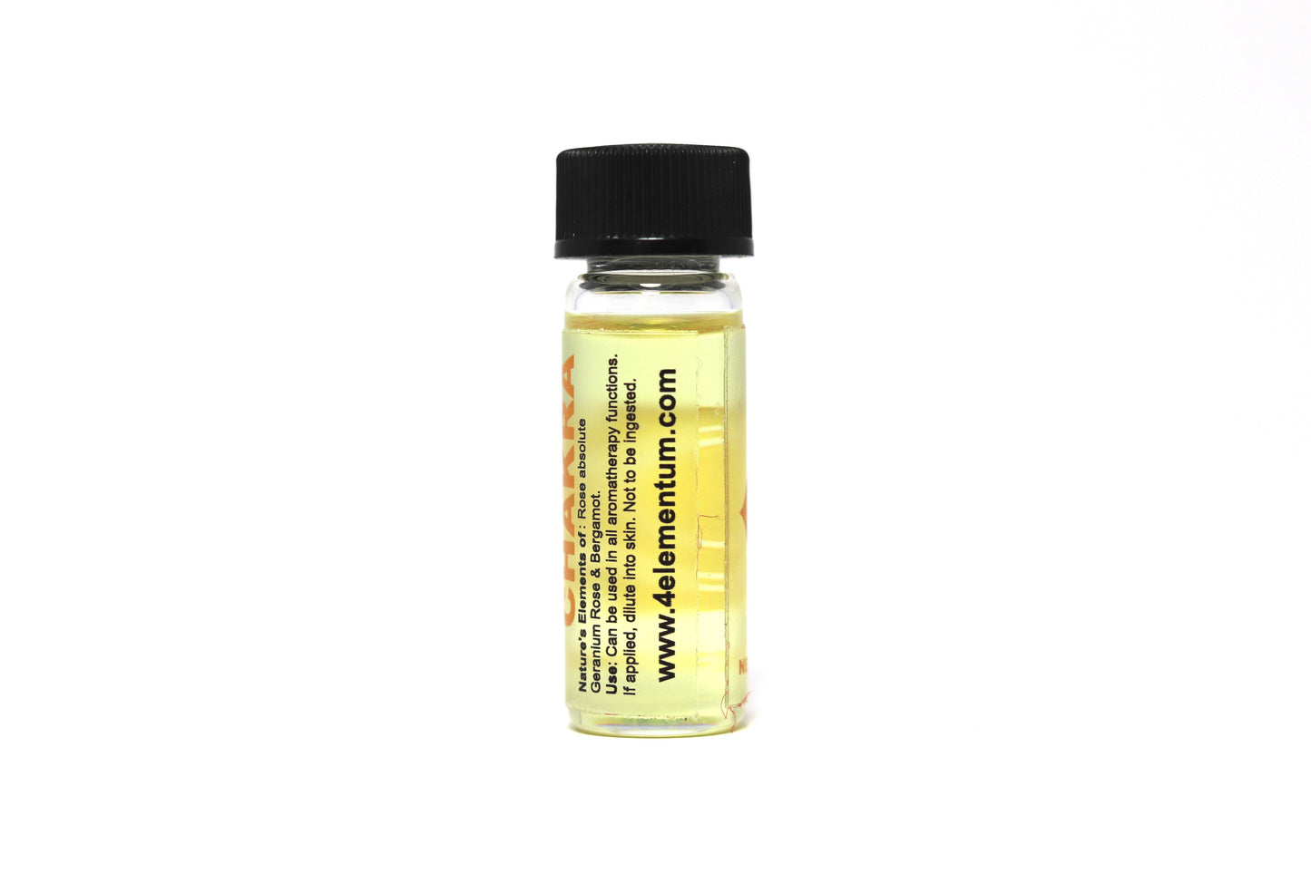 SACRAL CHAKRA AROMATHERAPY